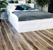 кварц-виниловая плитка ОРЕХ СВЕТЛЫЙ ламинат