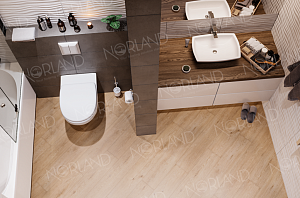 плитка SPC ламинат Dor