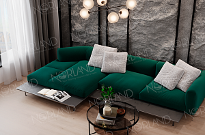 плитка SPC ламинат Baggy