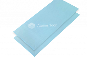 Подложка для напольных покрытий из кварцвинила от Alpine floor
