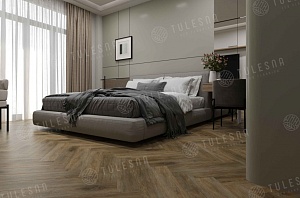 кварц-виниловая плитка Divino ламинат