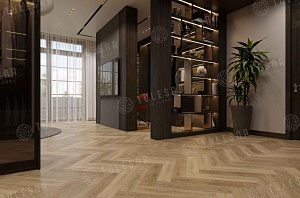 кварц-виниловая плитка Stella ламинат