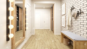 ламинат Дуб Эмпуриабрава для пола 33 класс