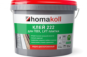 Изображение Клей HOMAKOLL 222 - 12 кг