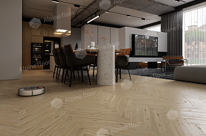 ламинат Дуб Лион для пола 33 класс