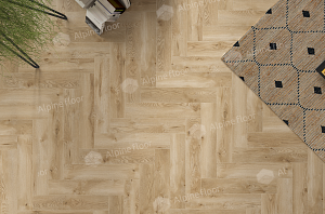 ламинат Дуб Орпеза для пола 33 класс