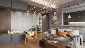 самоклеящиеся панель САМЕРСЕТ ECO 2004 – 2 на стену 34 класс