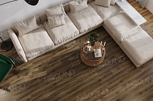 кварц-виниловая плитка Kveld ламинат