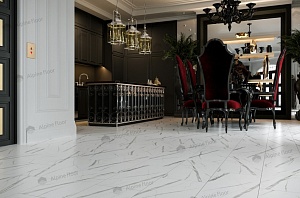 плитка SPC ламинат Санди