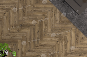 ламинат Дуб Бурриана для пола 33 класс