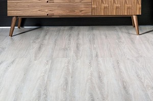 кварц-виниловая плитка ДУБ СНЕЖНЫЙ ламинат