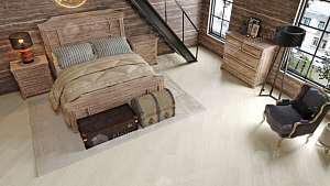 плитка SPC ламинат Дуб Арктик