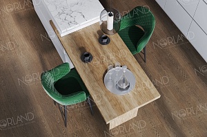 кварц-виниловая плитка Bent ламинат