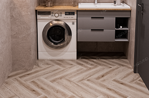 кварц-виниловая плитка Bratt ламинат