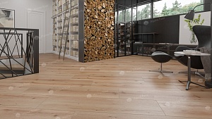 ламинат Дуб Гарда для пола 33 класс