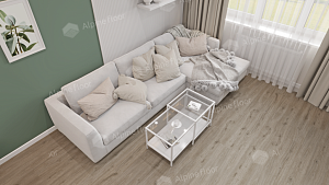 плитка SPC ламинат Прэсто