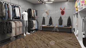 ламинат Дуб Турин для пола 34 класс