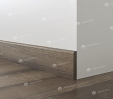 плинтус напольный Parquet Light Фанфир высота 80 мм. глубина  мм